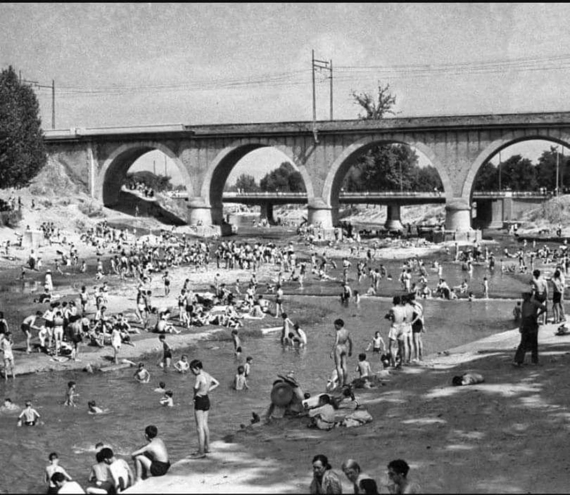Río Manzanares